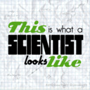 blog logo of This Is What A Scientist Looks Like