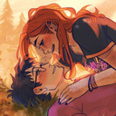 Harry + Ginny