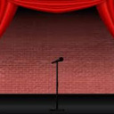 Stand up comedy