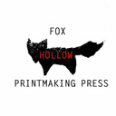 blog logo of FOX HOLLOW PRINTMAKING PRESS