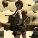 blog logo of Tomb Raider