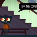 blog logo of eff the cops