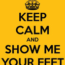 blog logo of Feet Are Sweet