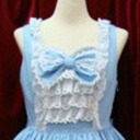 blog logo of ♡ Ruffles and lace topped with a bow ♡