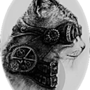 blog logo of The Dread Pirate Cat