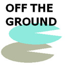 off the ground