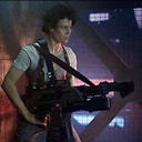 blog logo of burst out of my chest sigourney weaver