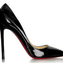 Christian Louboutin Pigalle 120mm tribute