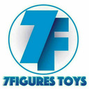 blog logo of 7figures Toys & Collectibles