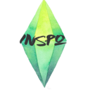 blog logo of inspiration for sims builds and cc