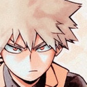 blog logo of Appreciate Bakugou Katsuki 2k19