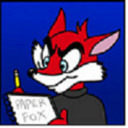 blog logo of PaperFox Den