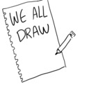 blog logo of We All Draw