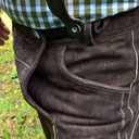 lederhosen beule