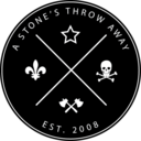 blog logo of A Stone's Throw Away