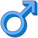 blog logo of Male Body Positivity