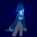 Kya the Kyanite