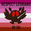 blog logo of Perks of Being a Lesbian