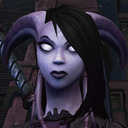 blog logo of ˹ the draenei queen ˼