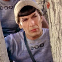 blog logo of Grunge Spock