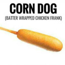 gay corndog