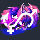 blog logo of Genderfluid Geek