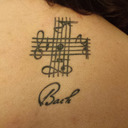 blog logo of The Girl with the Bach Tattoo