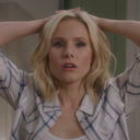 blog logo of no context the good place