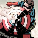 blog logo of Steve Rogers Is The Star Spangled Pan With A Plan