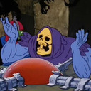 I am skeletor trust me