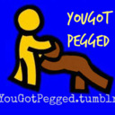 blog logo of YouGotPegged!