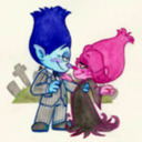 blog logo of Trolls Superfan