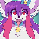 blog logo of VixyNyan the Hyper Boobs Goddess