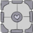 blog logo of Companion Cube