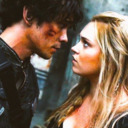 blog logo of bellarke-is-my-aesthetic