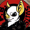 blog logo of Fuzzy Bat Fursuits and Costumes