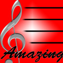 blog logo of Amazing Lyrics Daily