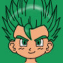 blog logo of Green Mii's Green Greens