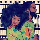 blog logo of Black Couples !