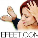 blog logo of Elegant-BareFeet Blog