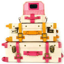 blog logo of at least my baggage is kate spade