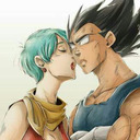 blog logo of Bulma y vegeta