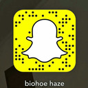 blog logo of Biohoe69haze