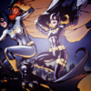 blog logo of BATGIRL INC