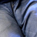 blog logo of jensen ackles' penis bulge