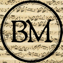 blog logo of Beatus Musicus