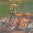 blog logo of Burning Chair