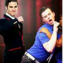 blog logo of Klaine is my religion