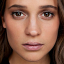 Alicia Vikander Daily