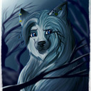 blog logo of Wolfie Paws :3